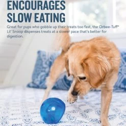 Planet Dog Orbee-Tuff Lil’ Snoop Toy -Haustier Discounter orbee tuff lil snoop toy 203405 0500 none