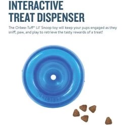 Planet Dog Orbee-Tuff Lil’ Snoop Toy -Haustier Discounter orbee tuff lil snoop toy 203414 0500 none