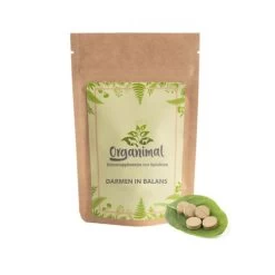 Organimal Darm In Balance Für Hunde