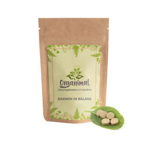 Organimal Darm In Balance Für Hunde 3 Organimal Darm In Balance Für Hunde