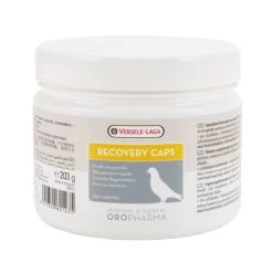 Oropharma Recovery Caps