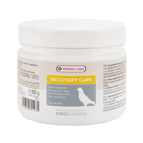 Oropharma Recovery Caps 3 Oropharma Recovery Caps