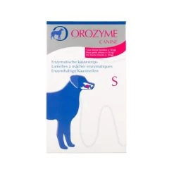 Orozyme Kaustreifen -Haustier Discounter orozyme canine kauwstrips 91092 0500 none