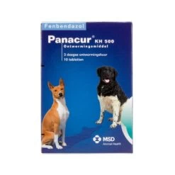 Panacur Hund Und Katze -Haustier Discounter panacur hond en kat 88402 0500 none