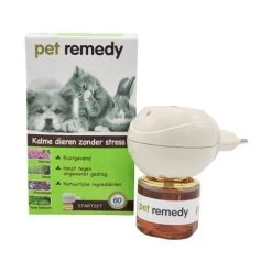 Pet Remedy Party Pack Angst Vor Feuerwerk -Haustier Discounter pet remedy party pack vuurwerkangst 152779 0500 none