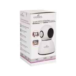 Pet Vision Eyenimal Live Full HD - Haustierkamera 8 Pet Vision Eyenimal Live Full HD - Haustierkamera -Haustier Discounter pet vision eyenimal live full hd huisdiercamera 174982 0500 none