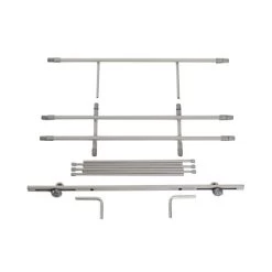 PetEgo K9K Hundegitter Fürs Auto -Haustier Discounter petego k9k autorek 108346 0500 none