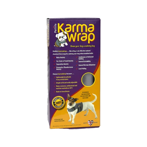 Petlife KarmaWrap Für Hunde 4 Petlife KarmaWrap Für Hunde – Bild 2