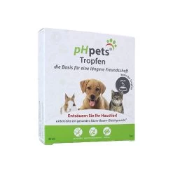 PHpets® Tropfen 9 PHpets® Tropfen -Haustier Discounter phpets druppels 154033 0500 none