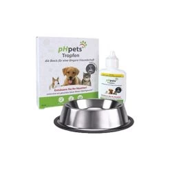 PHpets® Tropfen 8 PHpets® Tropfen -Haustier Discounter phpets druppels 154045 0500 none