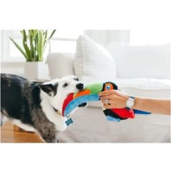 P.L.A.Y. Fetching Flock - Toucan -Haustier Discounter play fetching flock toucan 181843 0500 none