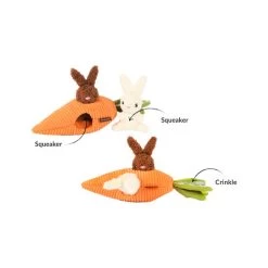 P.L.A.Y. Hippity Hoppity - Funny Bunnies -Haustier Discounter play hippity hoppity funny bunnies 220984 0500 none