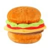 P.L.A.Y. Pet American Classic Plush - Hamburger -Haustier Discounter play pet american classic pluche hamburger 145502 0500 none