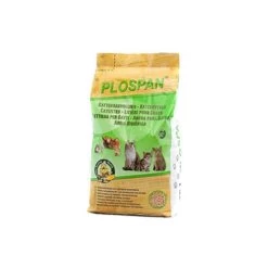 Plospan Katzenstreu -Haustier Discounter plospan kattenbakvulling 168606 0500 none