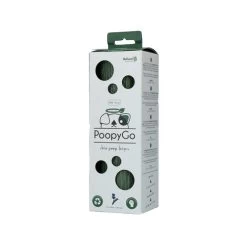 PoopyGo Tissue Box Kotbeutel -Haustier Discounter poopygo tissue box poekzakjes 164041 0500 none