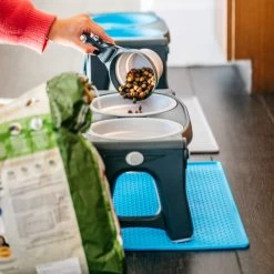 Popware Adjustable Height Pet Feeder -Haustier Discounter popware adjustable height pet feeder 164611 0500 none