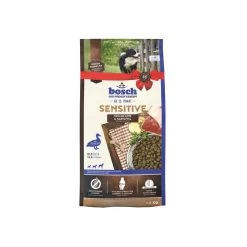 Bosch Sensitive Hundefutter - Ente & Kartoffel 7 Bosch Sensitive Hundefutter - Ente & Kartoffel -Haustier Discounter prod 14350 196481 0500 none