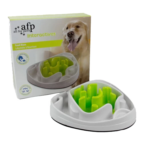 All For Paws AFP Interactive Food Maze – Bild 2