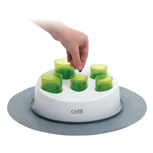 Catit Senses 2.0 Aktiv-Futternapf – Bild 3