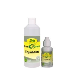 Bestseller 3 CdVet Equigreen EquiMint