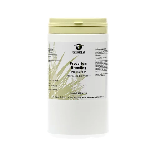 Groene Os Provarium Breeding - Pferd/Pony 4 Groene Os Provarium Breeding - Pferd/Pony – Bild 2