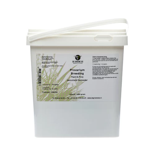 Groene Os Provarium Breeding - Pferd/Pony 5 Groene Os Provarium Breeding - Pferd/Pony – Bild 3