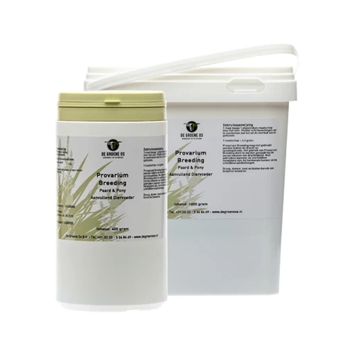 Groene Os Provarium Breeding - Pferd/Pony 3 Groene Os Provarium Breeding - Pferd/Pony
