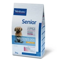 Virbac Veterinary HPM - Senior Small & Toy - Neutered Dog -Haustier Discounter product hpm veterinary senior small toy neutered dog none 4 1470638345 73960