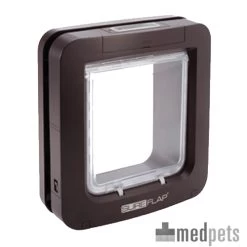 SureFlap Mikrochip Haustierklappe 8 SureFlap Mikrochip Haustierklappe -Haustier Discounter product sureflap microchip huisdierluik medpets 4 1424437931 9464
