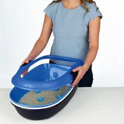 Trixie Katzentoilette Berto -Haustier Discounter product trixie berto kattentoilet none 4 1476171957 78661