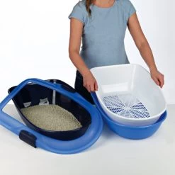 Trixie Katzentoilette Berto -Haustier Discounter product trixie berto kattentoilet none 4 1476171982 78673