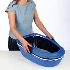 Trixie Katzentoilette Berto -Haustier Discounter product trixie berto kattentoilet none 4 1476171995 78679