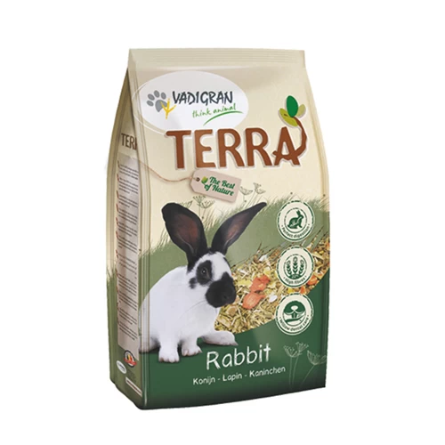 Vadigran Terra Konijn (Kaninchen) 3 Vadigran Terra Konijn (Kaninchen)