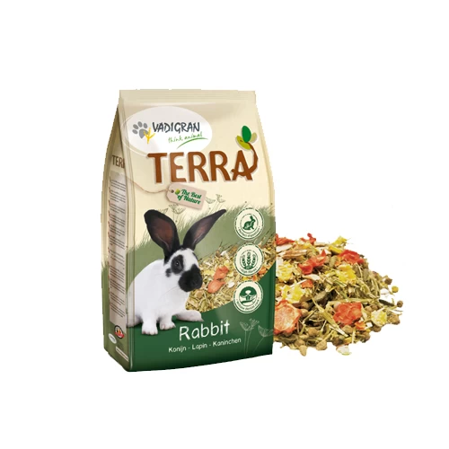 Vadigran Terra Konijn (Kaninchen) 4 Vadigran Terra Konijn (Kaninchen) – Bild 2