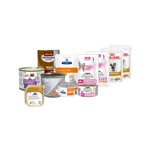 ROYAL CANIN Probierpaket Blasengrieß Katze 3 ROYAL CANIN Probierpaket Blasengrieß Katze