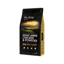 Profine Adult Large Breed Hundefutter - Huhn