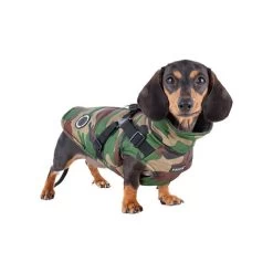 Puppia Mountaineer II Hundejacke -Haustier Discounter puppia mountaineer ii hondenjas 216923 0500 none