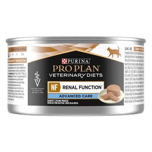 Purina Pro Plan Veterinary Diets NF Advanced Care Renal Function - Katze - Dose