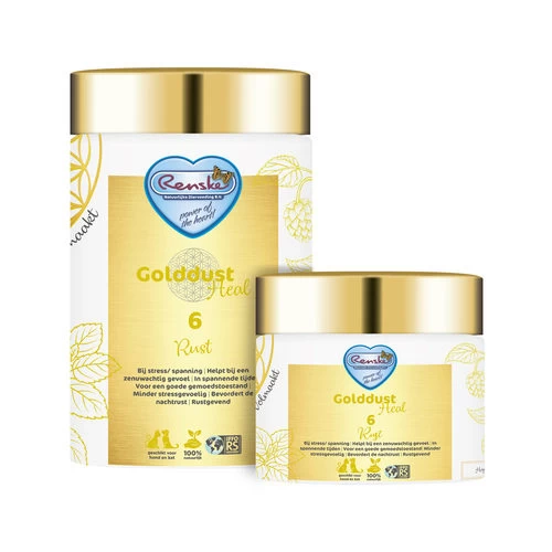 Renske Golddust Heal 6 - Ruhe 3 Renske Golddust Heal 6 - Ruhe