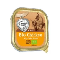 Renske Katzenfutter - Biologisches Frischfleisch -Haustier Discounter renske kat biologisch vers vlees 104434 0500 none