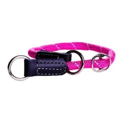 Rogz Rope Collar - Hundehalsband -Haustier Discounter rogz rope collar 97475 0500 none