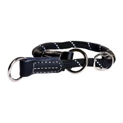 Rogz Rope Collar - Hundehalsband -Haustier Discounter rogz rope collar 97478 0500 none