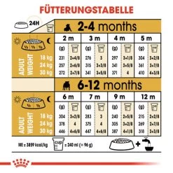 Royal Canin Bulldog Puppy - Hundefutter -Haustier Discounter royal canin bulldog puppy hondenvoer 137776 0500 none