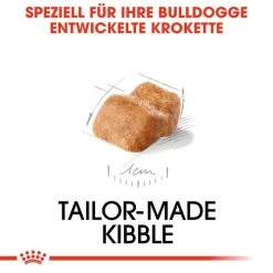 Royal Canin Bulldog Puppy - Hundefutter -Haustier Discounter royal canin bulldog puppy hondenvoer 137794 0500 none