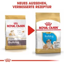 Royal Canin Bulldog Puppy - Hundefutter -Haustier Discounter royal canin bulldog puppy hondenvoer 137830 0500 none