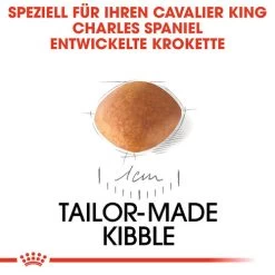 Royal Canin Cavalier King Charles Puppy - Hundefutter -Haustier Discounter royal canin cavalier king charles puppy hondenvoer 137914 0500 none