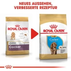 Royal Canin Cocker Puppy - Hundefutter 15 Royal Canin Cocker Puppy - Hundefutter -Haustier Discounter royal canin cocker puppy hondenvoer 138244 0500 none