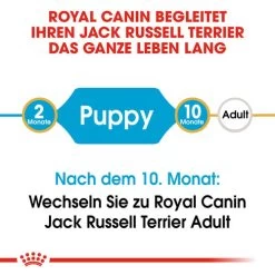Royal Canin Jack Russell Terrier Puppy - Hundefutter 14 Royal Canin Jack Russell Terrier Puppy - Hundefutter -Haustier Discounter royal canin jack russell terrier puppy hondenvoer 139291 0500 none