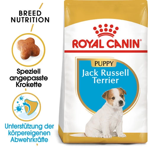 Royal Canin Jack Russell Terrier Puppy - Hundefutter 3 Royal Canin Jack Russell Terrier Puppy - Hundefutter