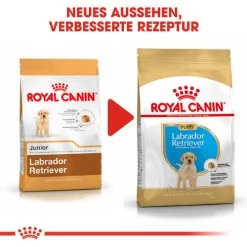 Royal Canin Labrador Retriever Puppy - Hundefutter -Haustier Discounter royal canin labrador retriever puppy hondenvoer 139456 0500 none